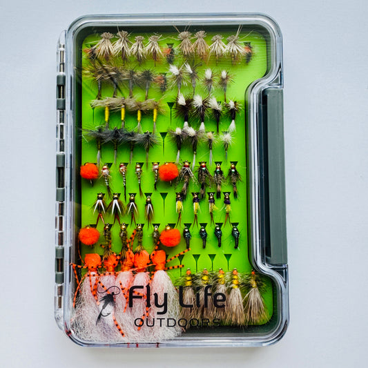 The All-Water Arsenal