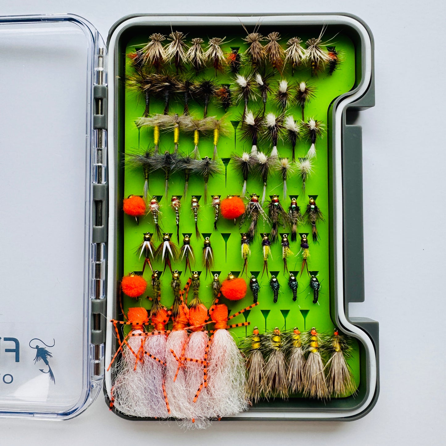 The All-Water Arsenal