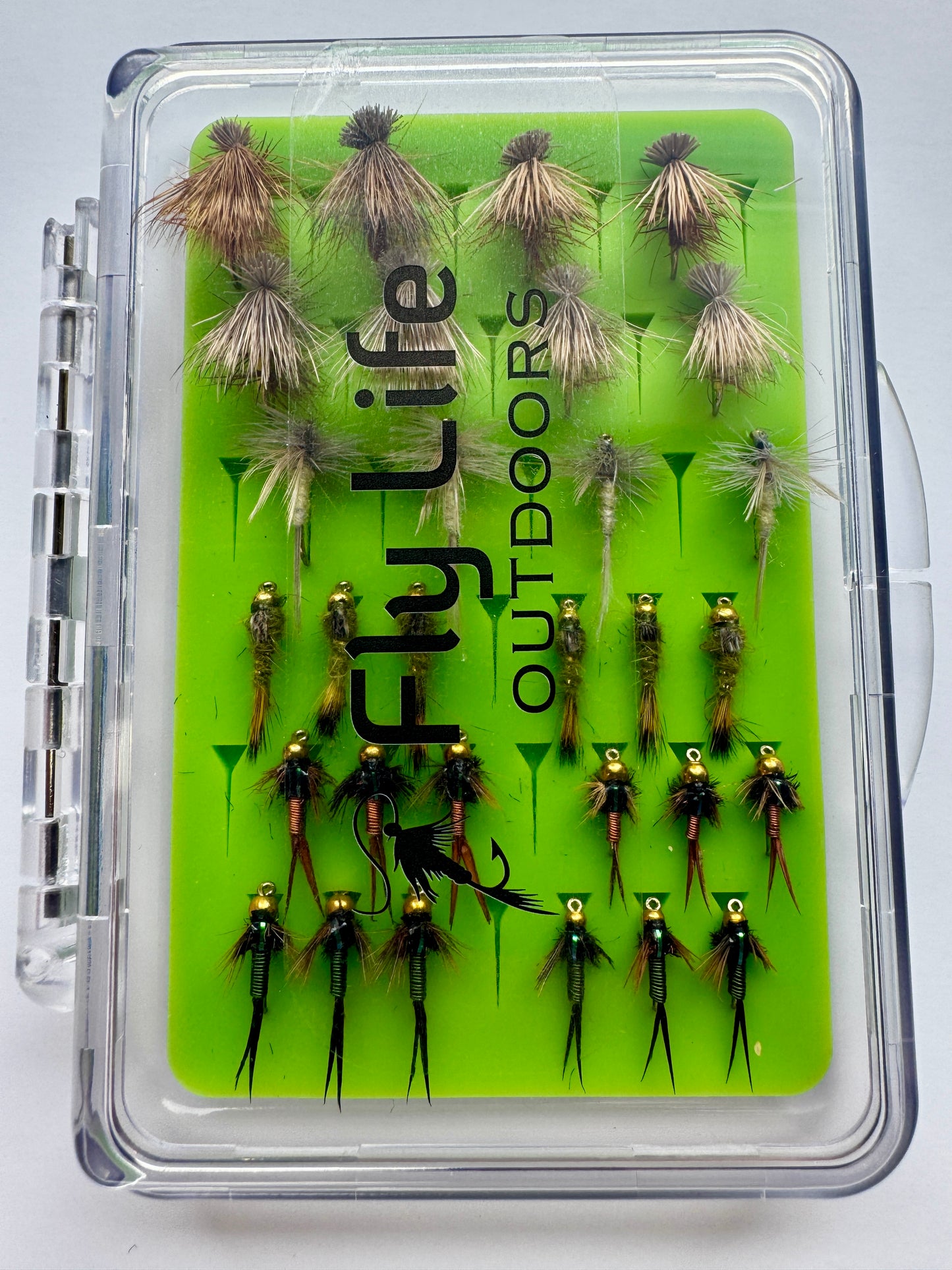 The Day Trip Fly Box