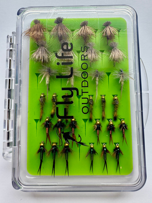 The Day Trip Fly Box
