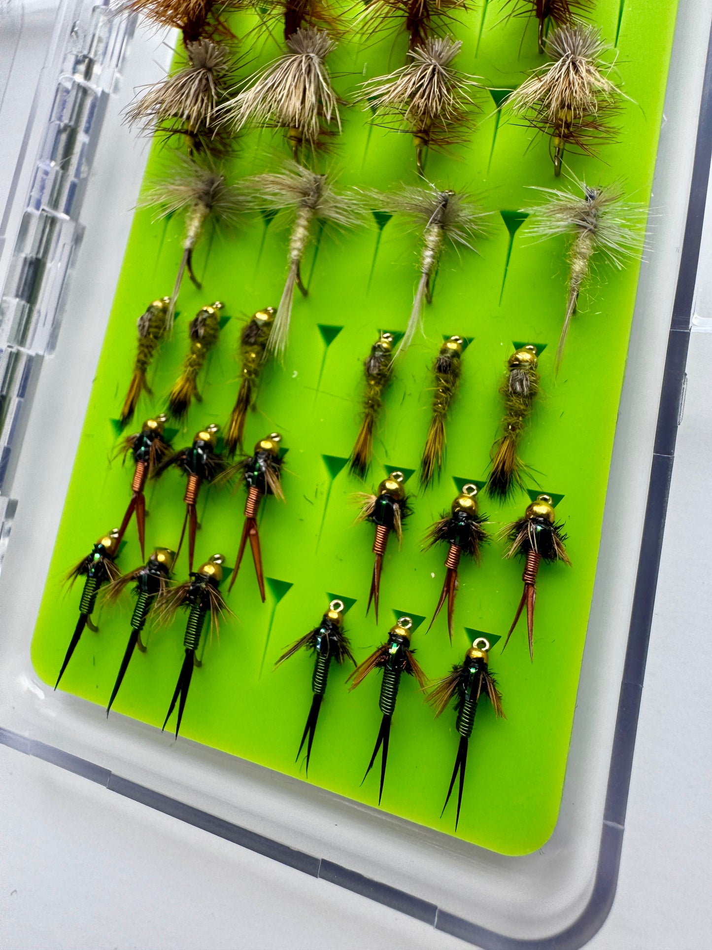 The Day Trip Fly Box