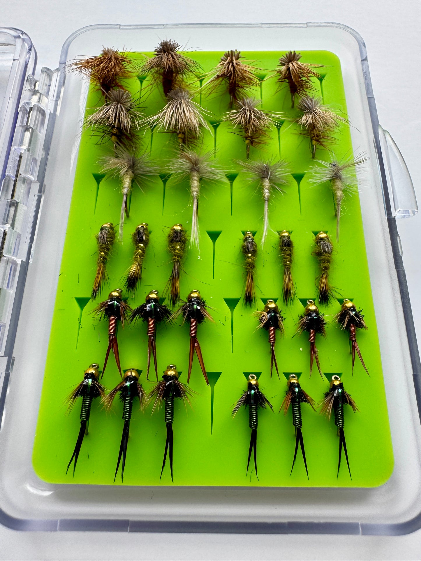 The Day Trip Fly Box