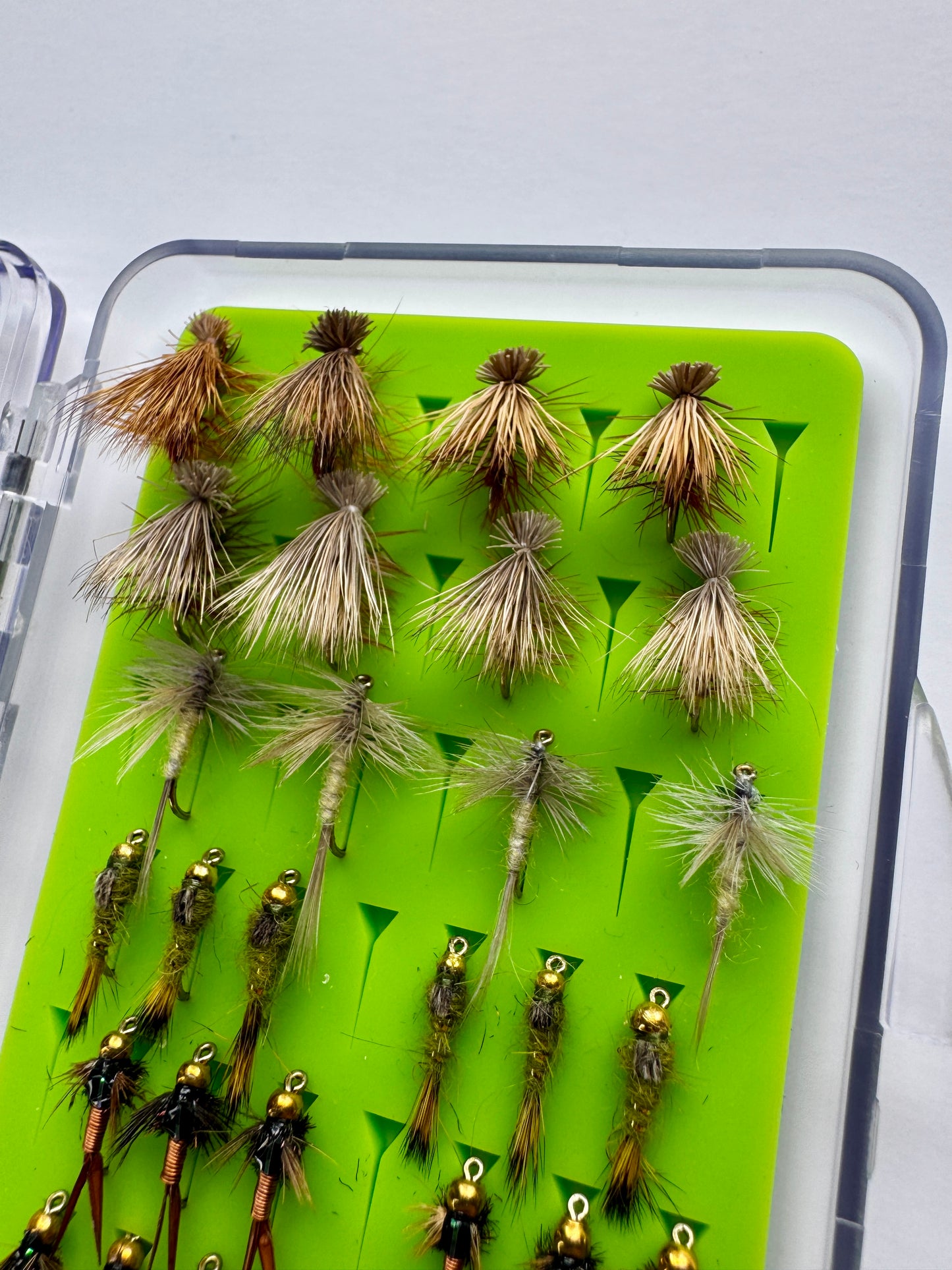 The Day Trip Fly Box
