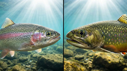 Trout vs. Char: How to Spot the Difference Instantly