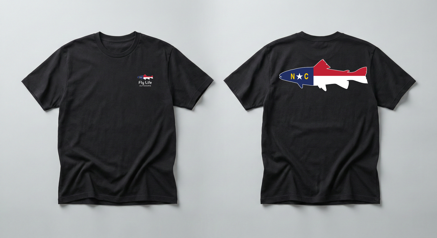 Fly Fishing T-Shirts