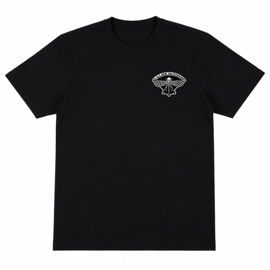 Skeleton Fly Tee