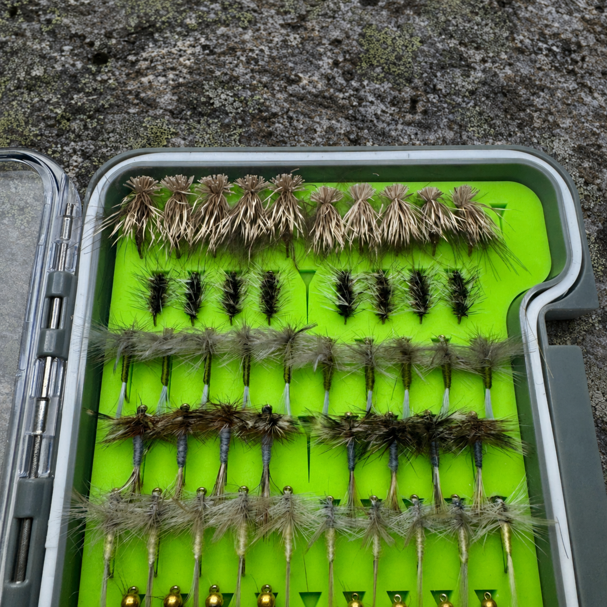 Essentials Loaded Fly Box