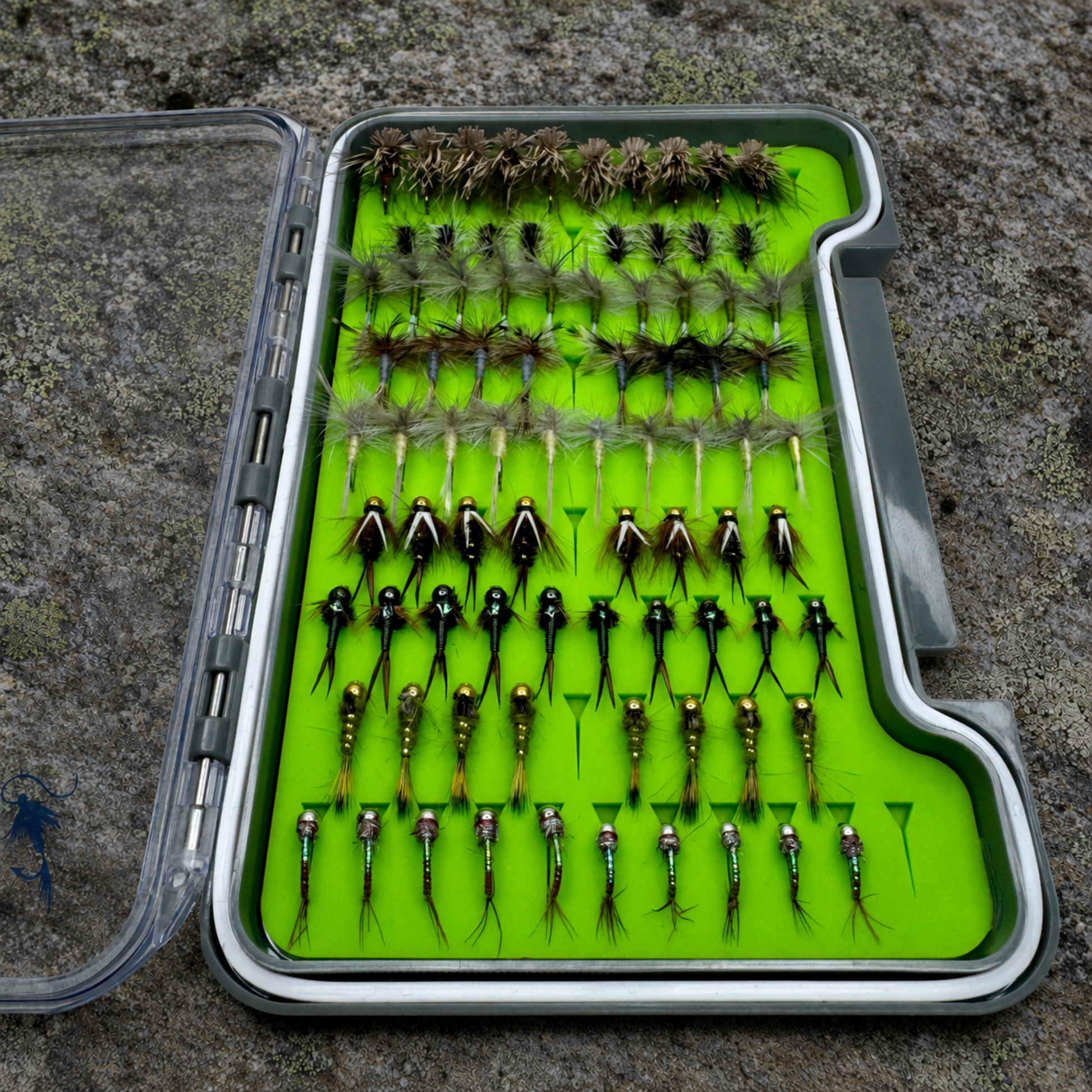 Essentials Loaded Fly Box