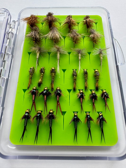 The Day Trip Fly Box