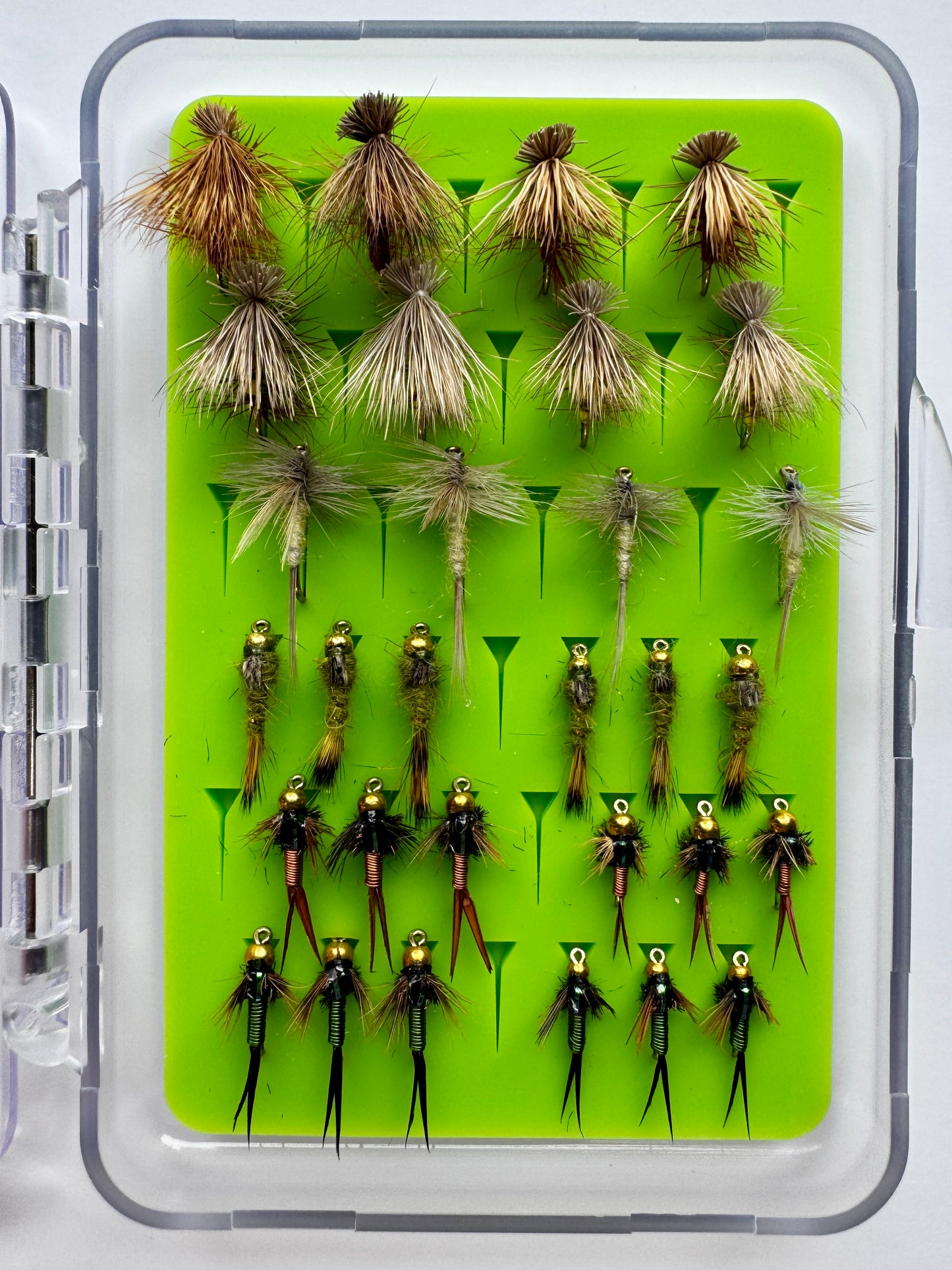 The Day Trip Fly Box