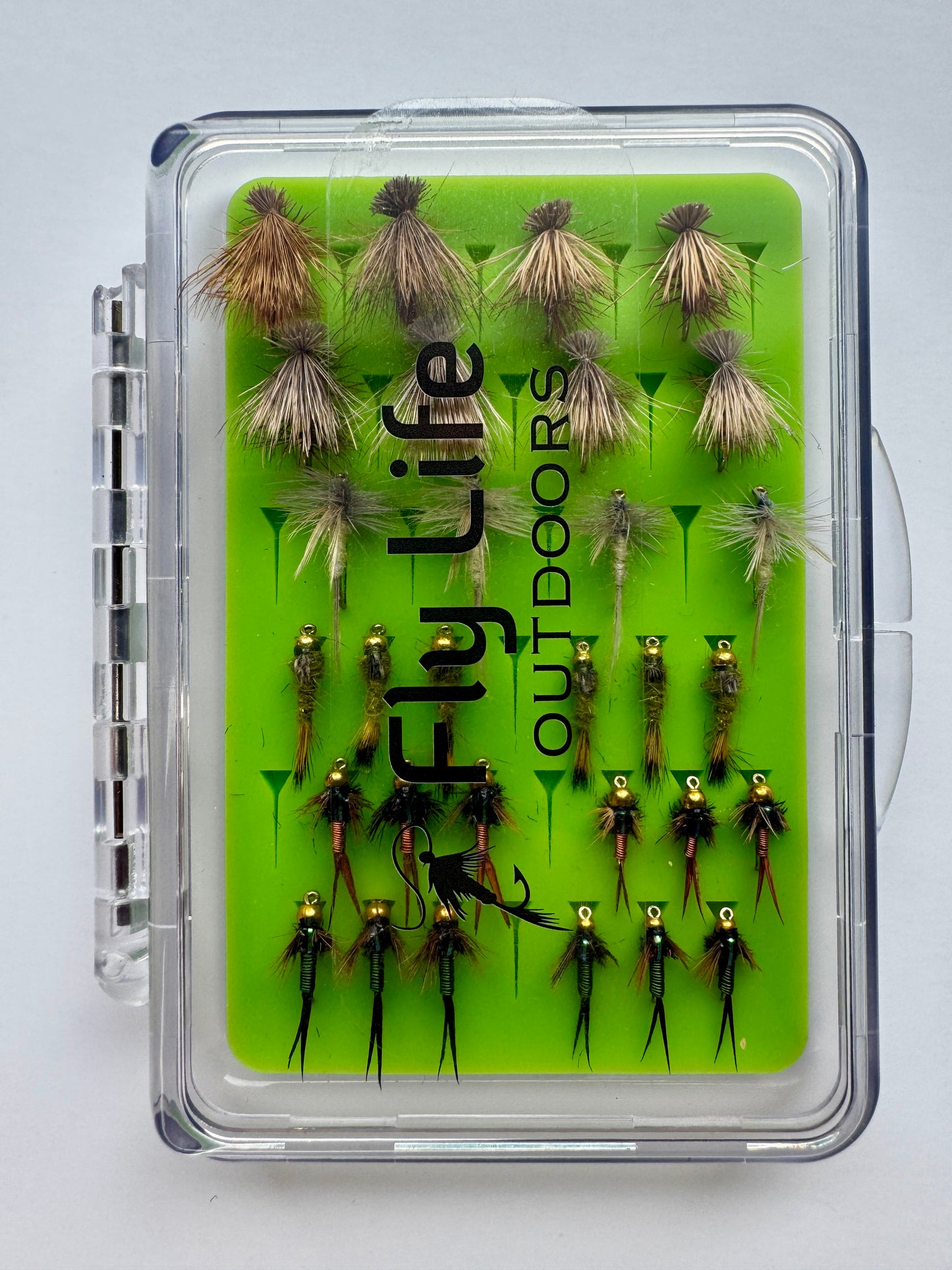 The Day Trip Fly Box