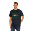 fishing enthusiast tee, world's top pop graphic tee, unisex casual wear, great gift for fishermen, summer outdoor apparel, fishing shirt