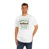 fishing enthusiast tee, world's top pop graphic tee, unisex casual wear, great gift for fishermen, summer outdoor apparel, fishing shirt
