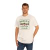 fishing enthusiast tee, world's top pop graphic tee, unisex casual wear, great gift for fishermen, summer outdoor apparel, fishing shirt